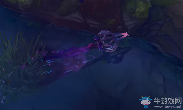 《LOL》長者之森 魔騰皮膚介紹