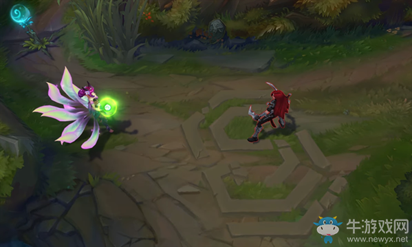 《LOL》長者之森 阿貍皮膚介紹