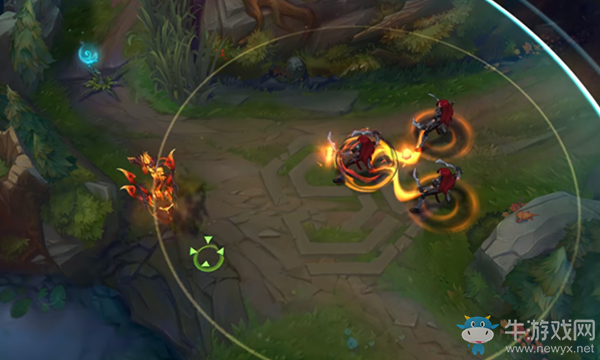 《LOL》地獄火 韋魯斯皮膚介紹