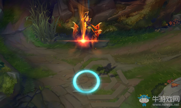 《LOL》地獄火 韋魯斯皮膚介紹