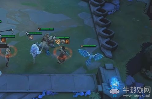 《云頂之弈》劣勢運營技巧介紹