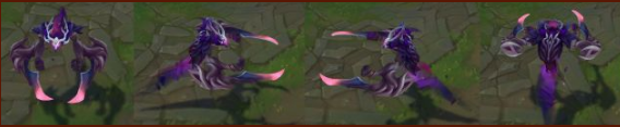 《LOL》長者之森 魔騰皮膚介紹