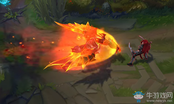 《LOL》地獄火 加里奧皮膚介紹