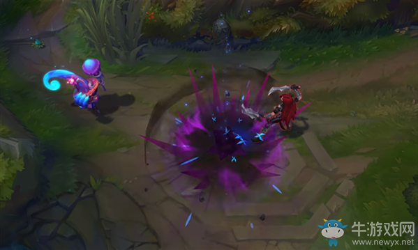 《LOL》長(zhǎng)者之森 維迦皮膚介紹