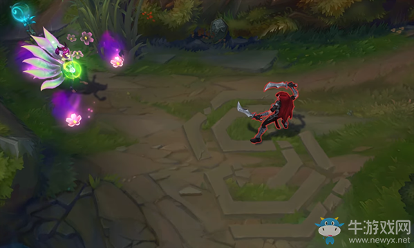 《LOL》長者之森 阿貍皮膚介紹