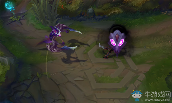 《LOL》長者之森 魔騰皮膚介紹