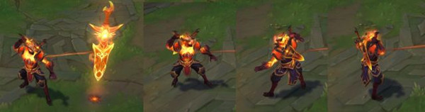 《LOL》測試服9.17版本更新匯總介紹