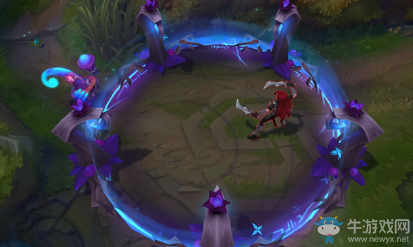 《LOL》長(zhǎng)者之森 維迦皮膚介紹