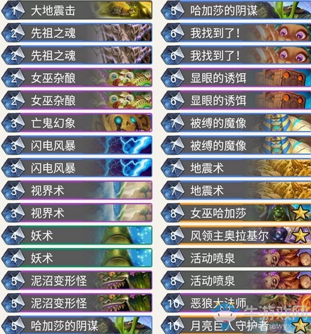 《爐石傳說》奧丹姆奇兵龍王大哥薩卡組推薦