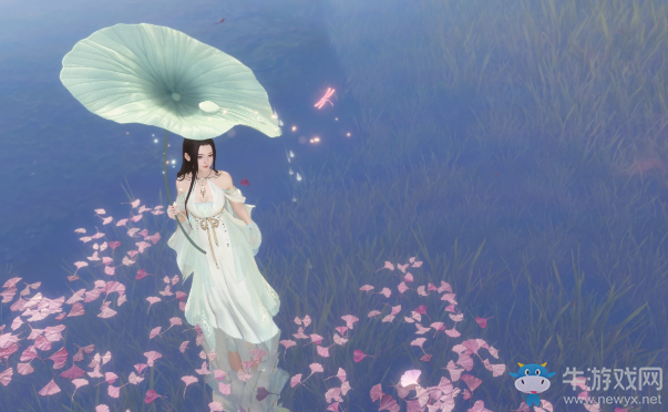 《逆水寒》8月15日版本更新