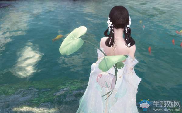 《逆水寒》8月15日版本更新