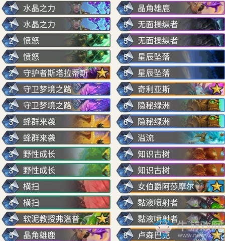 《爐石傳說》奧丹姆奇兵Asmodai奶德卡組推薦