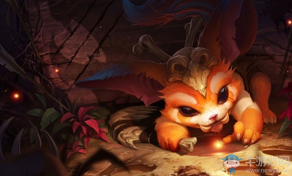 《云頂之弈》9.15神奇的約德爾人陣容玩法推薦