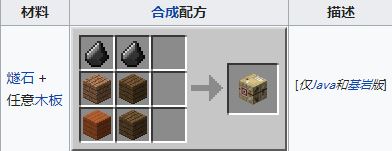 《我的世界》造箭臺使用介紹