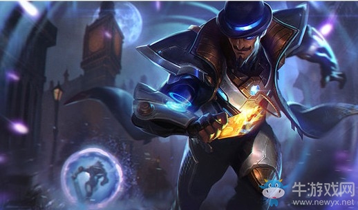 《云頂之弈》9.15b卡牌體系陣容介紹