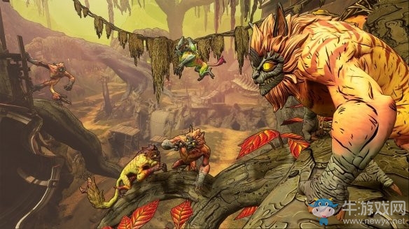 《無主之地3》伊甸6號星球介紹