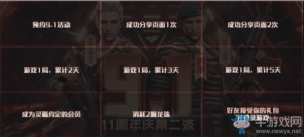 《CF》全新永久英雄級活動