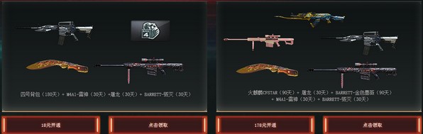 《CF》全新永久英雄級活動