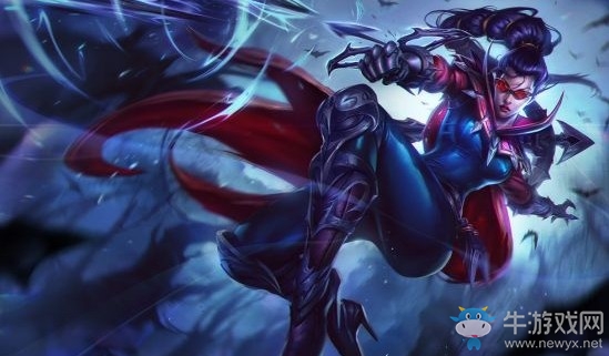 《云頂之弈》9.15b游俠體系陣容介紹