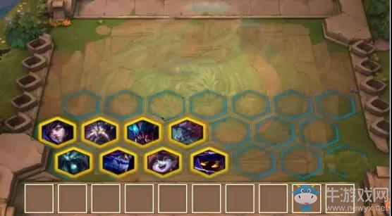 《云頂之弈》9.15B版本六法三虛空陣容玩法推薦