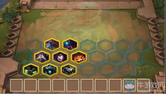 《云頂之弈》9.15B版本虛空狂野法陣容玩法推薦