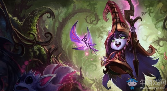 《云頂之弈》9.15B版本六法三虛空陣容玩法推薦