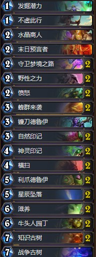 《爐石傳說》奧丹姆奇兵牛盔德卡組推薦