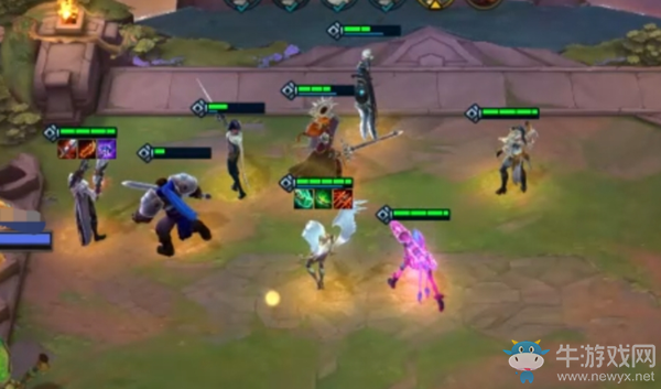 《云頂之弈》9.16版本6貴族海克斯緊急削弱