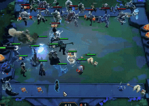 《云頂之弈》魔幻卡牌流玩法介紹