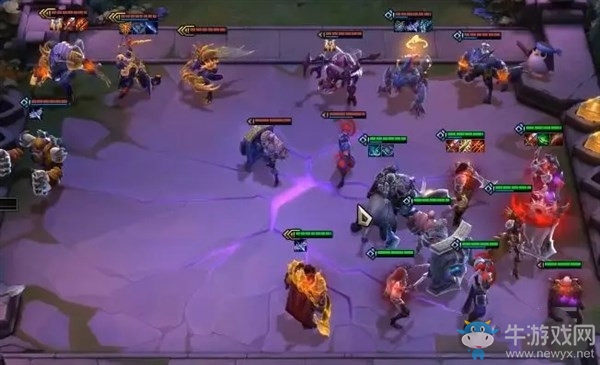 《云頂之弈》8保1德萊文流玩法介紹