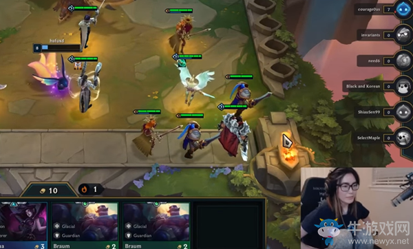 《云頂之弈》9.16版本6貴族海克斯緊急削弱