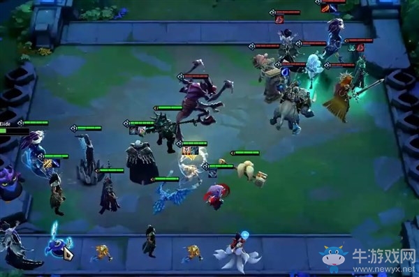 《云頂之弈》魔幻卡牌流玩法介紹
