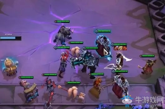 《云頂之弈》8保1德萊文流玩法介紹