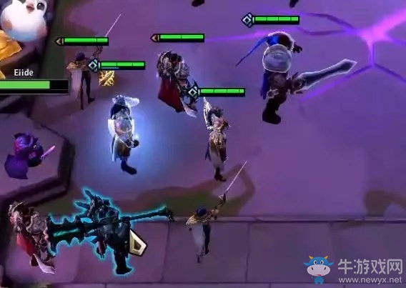 《云頂之弈》魔幻卡牌流玩法介紹