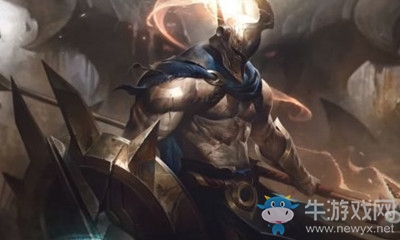 《云頂之弈》潘森屬性介紹