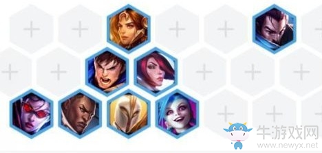 《云頂之弈》9.16版本強勢陣容推薦