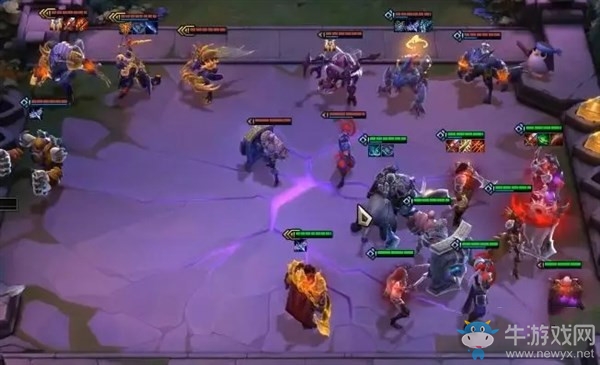 《云頂之弈》8保1德萊文流玩法介紹