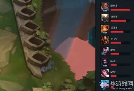 《云頂之弈》潘森技能介紹