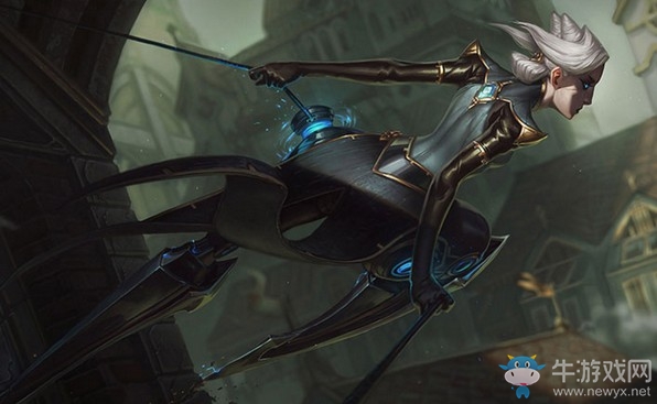 《云頂之弈》杰斯裝備搭配推薦