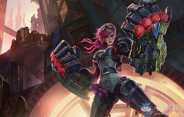 《云頂之弈》蔚裝備推薦