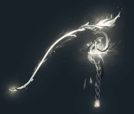 《逆水寒》武器時裝羽化登仙一覽