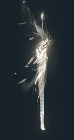 《逆水寒》武器時裝羽化登仙一覽