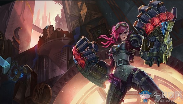 《云頂之弈》蔚裝備搭配推薦