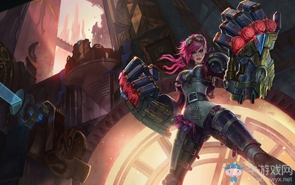 《云頂之弈》9.16版本金克斯核心陣容玩法推薦