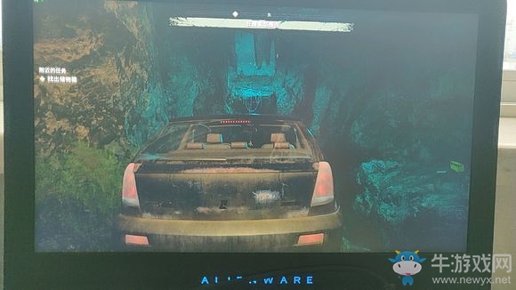 《孤島驚魂：新曙光》解密游戲深入救援任務(wù)推車方法介紹