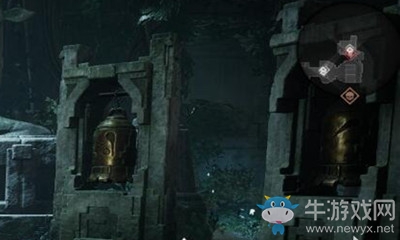 《遺跡：灰燼重生》森林敲鈴鐺順序介紹