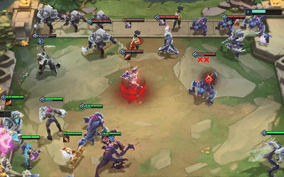 《云頂之弈》虛空槍手海克斯流陣容玩法介紹