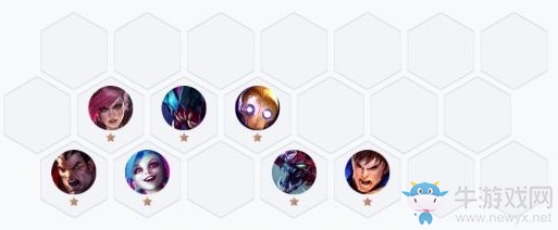 《云頂之弈》9.16海克斯站位打法介紹