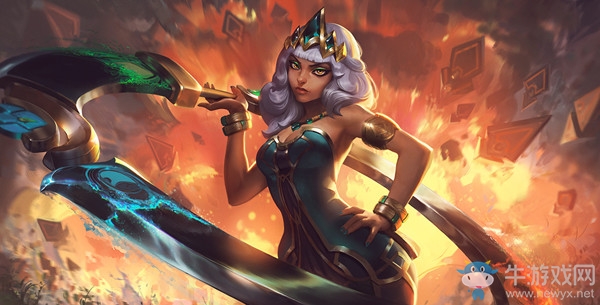 《LOL》8月21日測試服改動(dòng)匯總介紹