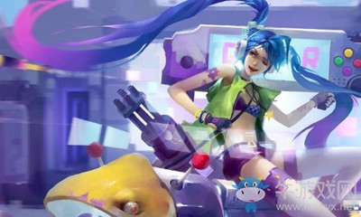 《云頂之弈》9.16T1級6斗士保金克絲陣容玩法介紹